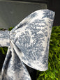Morning in Provence Toile Bow