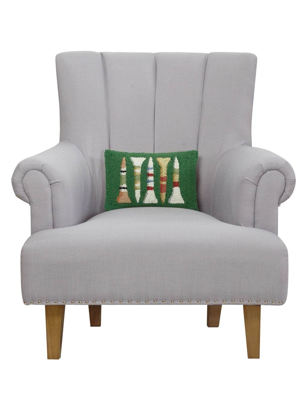 Golf Tees Hook Pillow