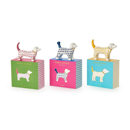 Dog Lover Ceramic Ring Holder (*Multiple Colors*)
