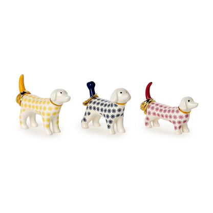 Dog Lover Ceramic Ring Holder (*Multiple Colors*)