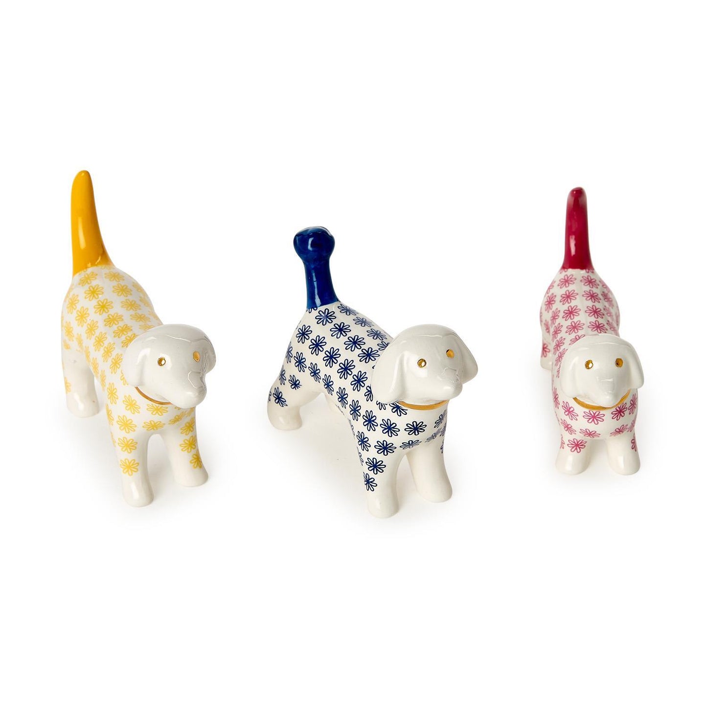 Dog Lover Ceramic Ring Holder (*Multiple Colors*)