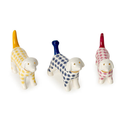 Dog Lover Ceramic Ring Holder (*Multiple Colors*)