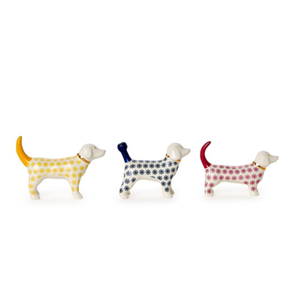 Dog Lover Ceramic Ring Holder (*Multiple Colors*)