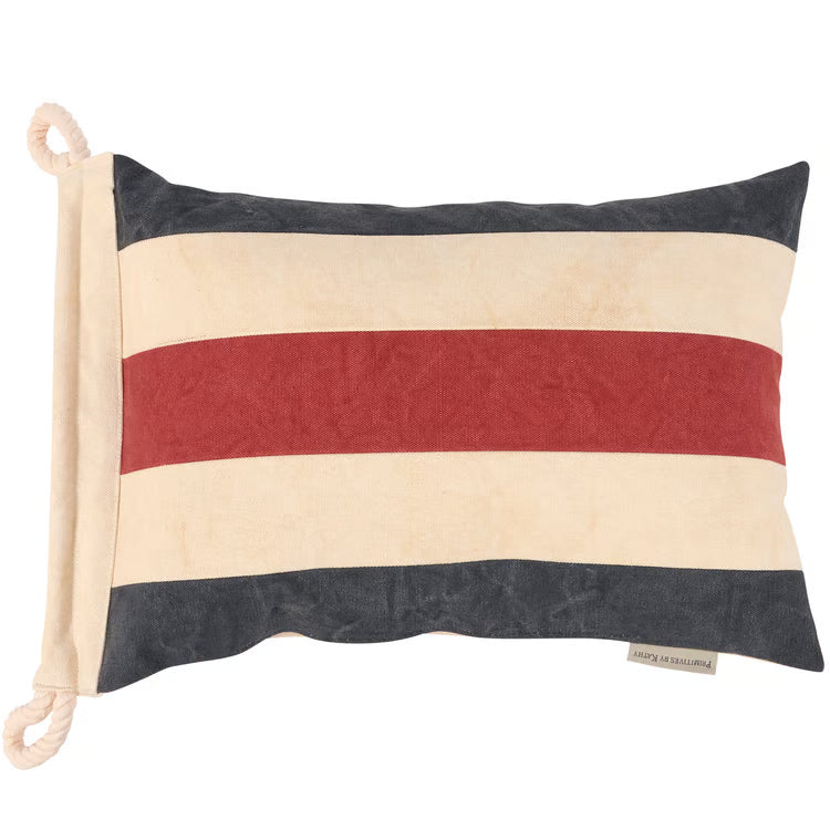 Nautical Yes Pillow