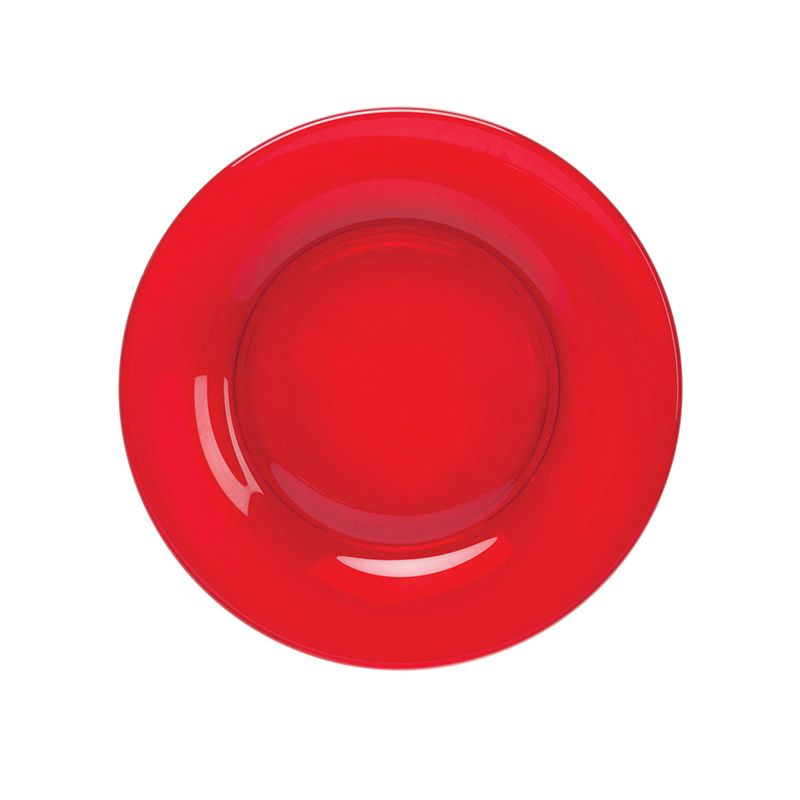 Red Mosser Plates