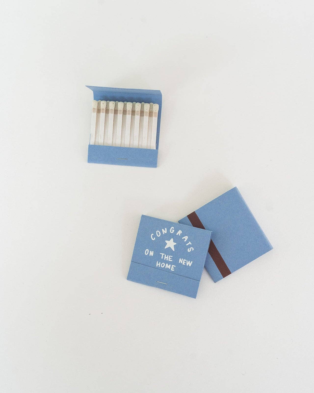 New Home Matchbook