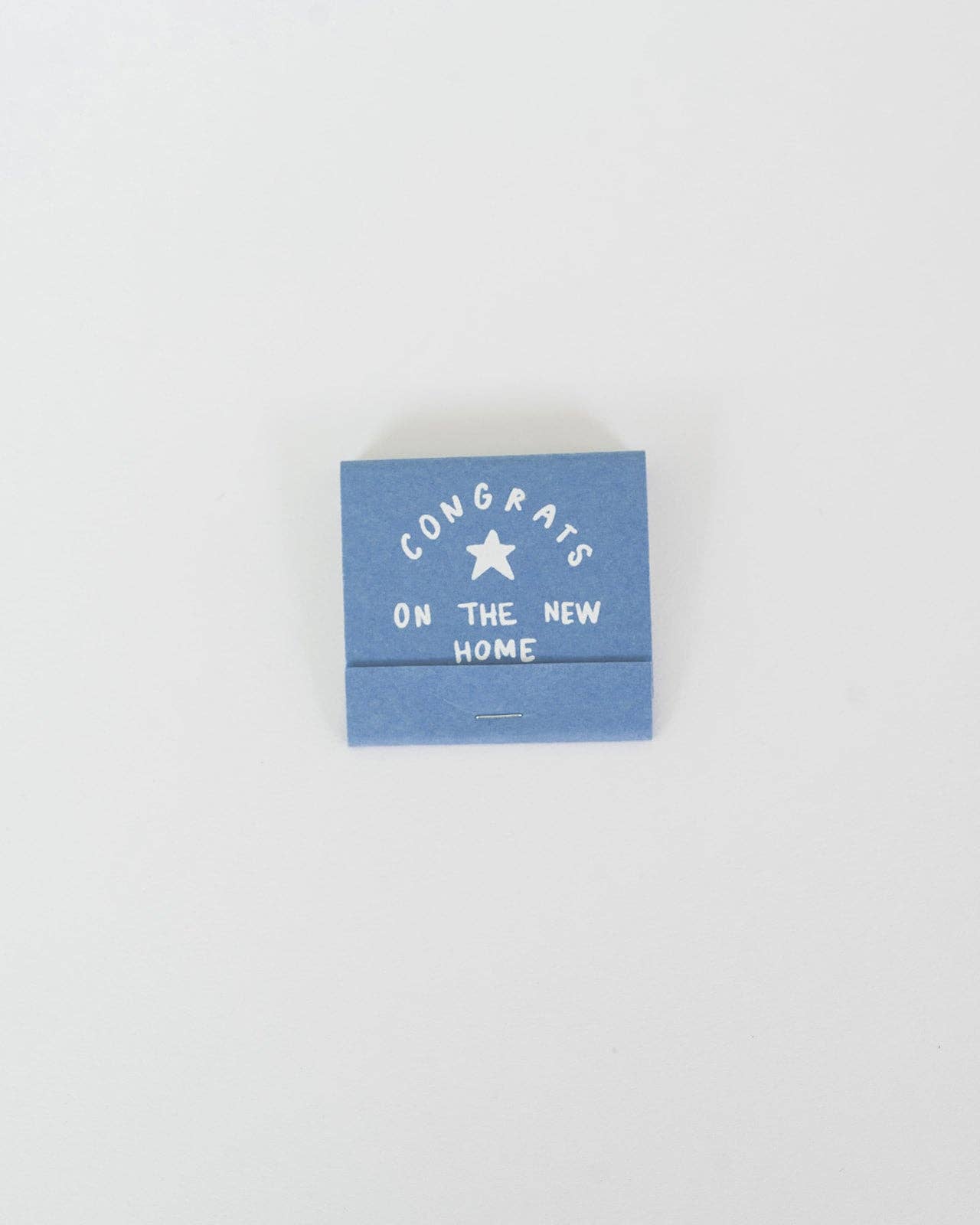 New Home Matchbook