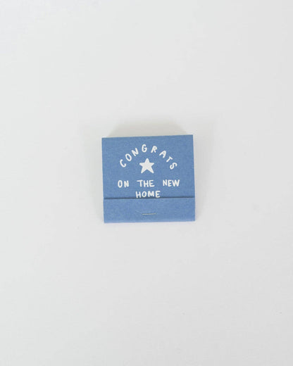 New Home Matchbook