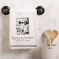 How To Turn Water Into Wine Kitchen Towel