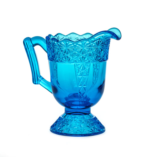 Mosser Queen Pitcher / Colonial Blue