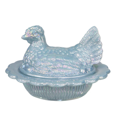 6" Hen on Nest (*Multiple Colors*)