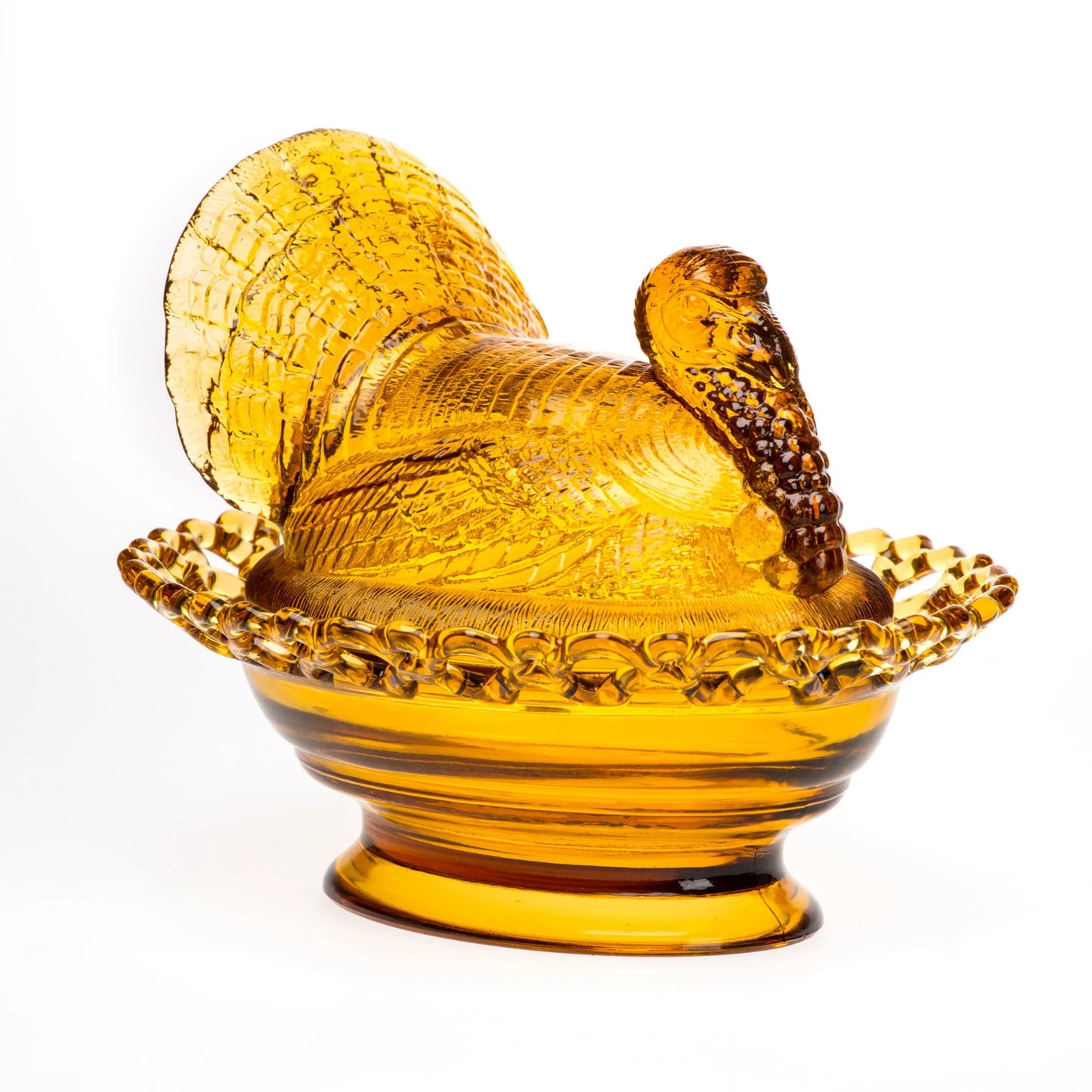 Mosser Turkey on Basket