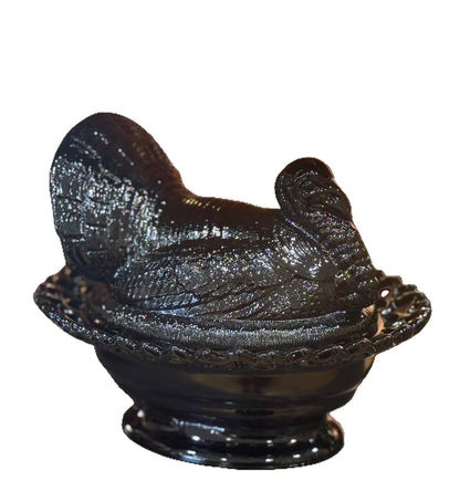 Mosser Turkey on Basket