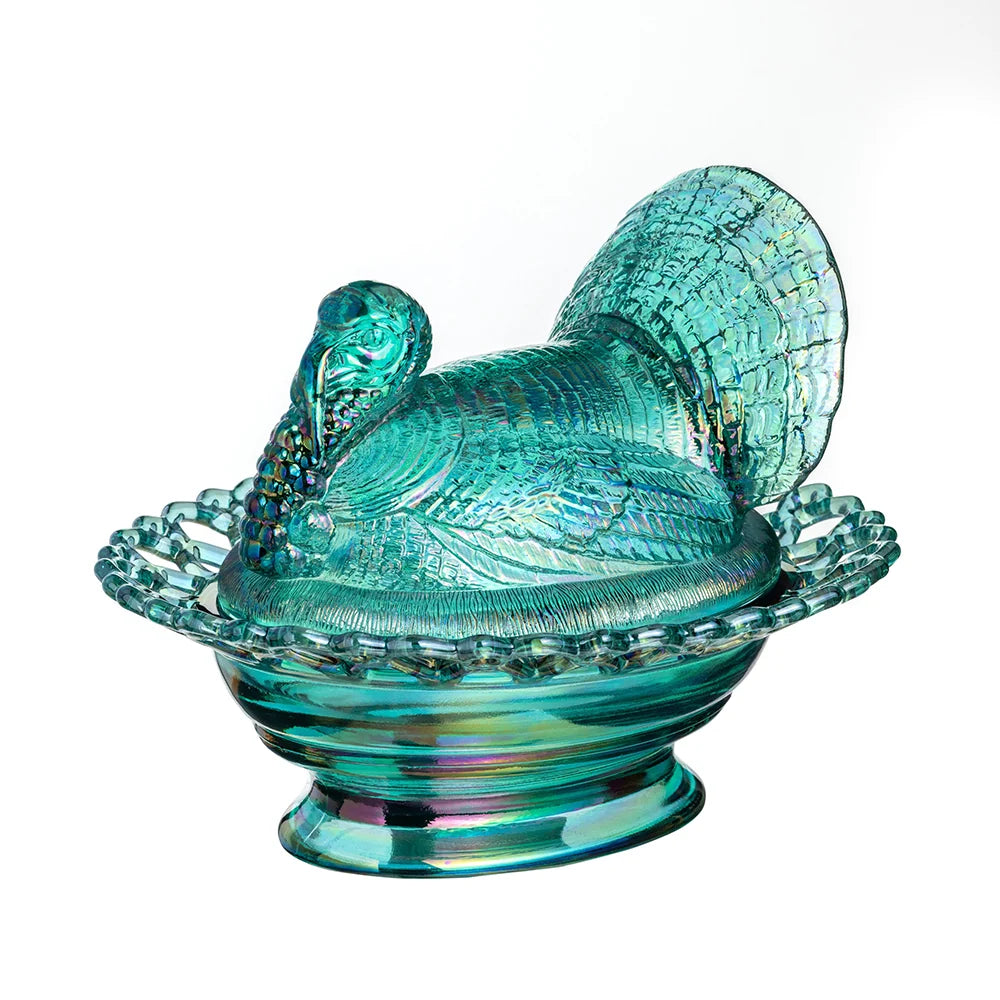 Mosser Turkey on Basket