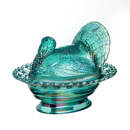 Mosser Turkey on Basket