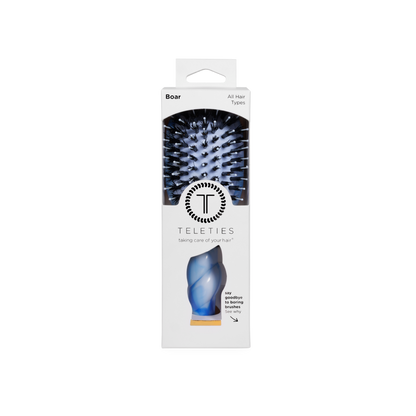 Mini Boar Brush - Tide & True