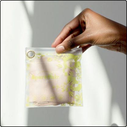 SparePair Seamless Bikini (Sand)