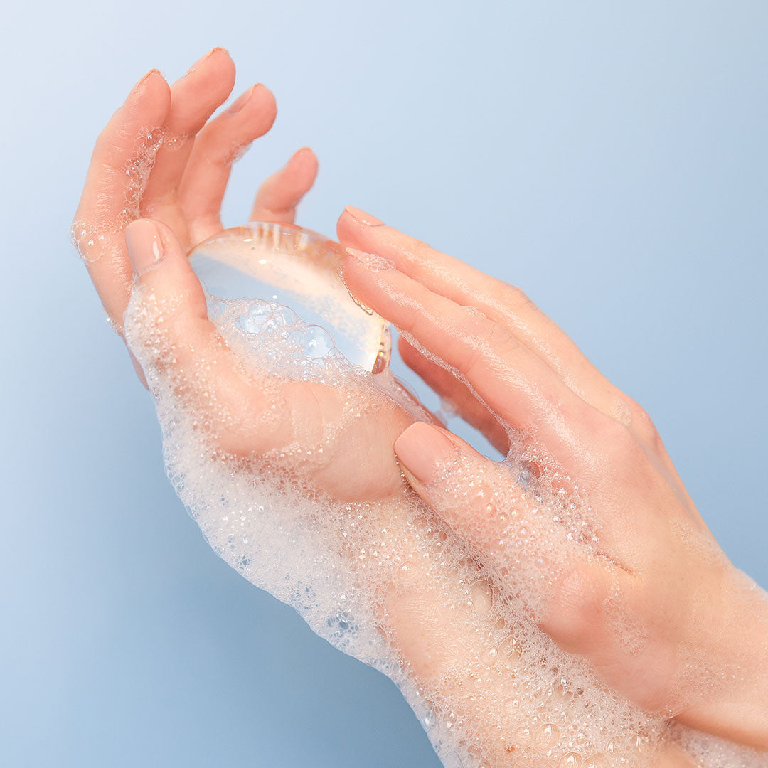 Crystal Clear Head-to-Toe Cleansing Soap