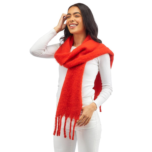 Super Soft Brushed Scarf