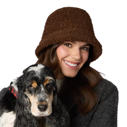 Sherpa Bucket Hat