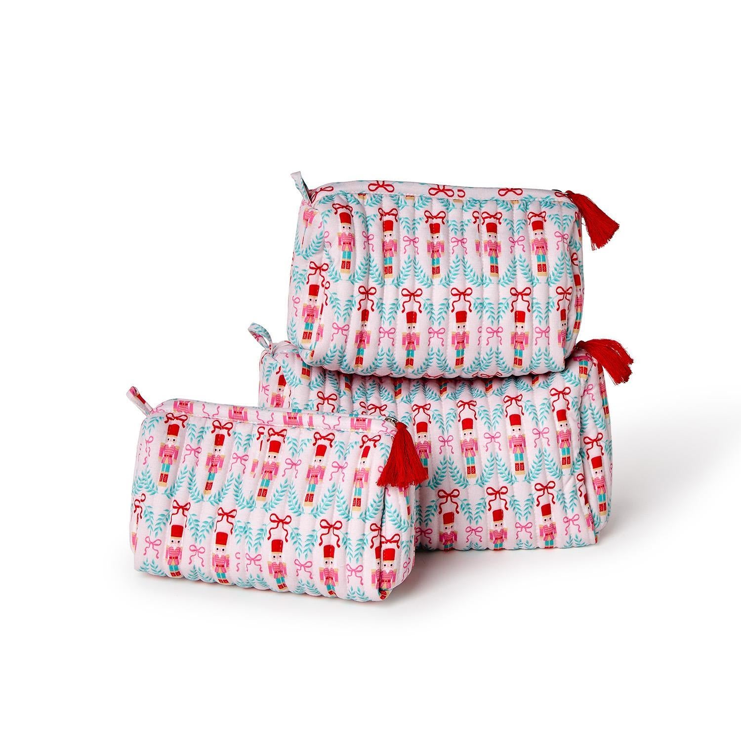 Nutcracker Jersey Pouches - Thumbnail 5