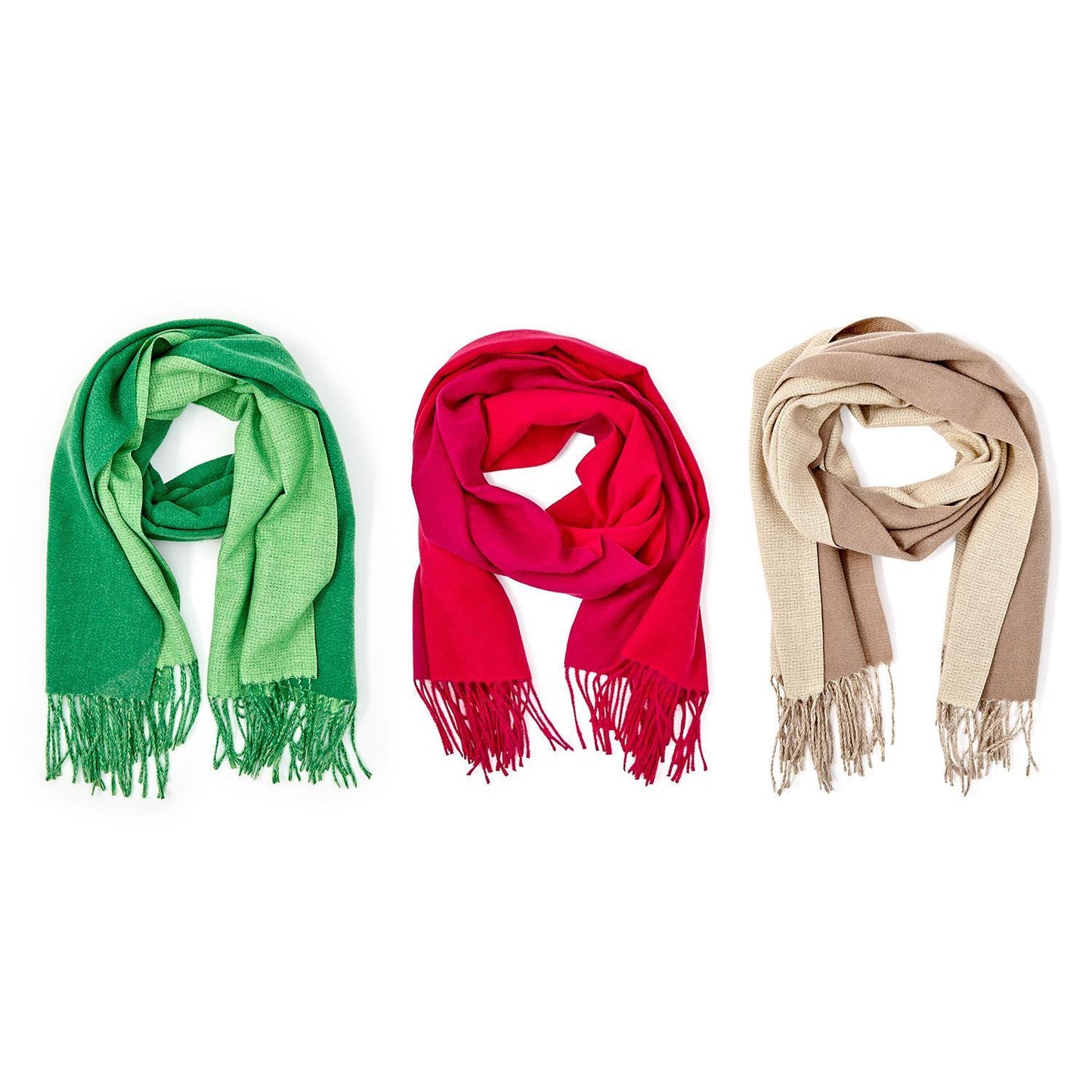 Reversible Scarf A/3