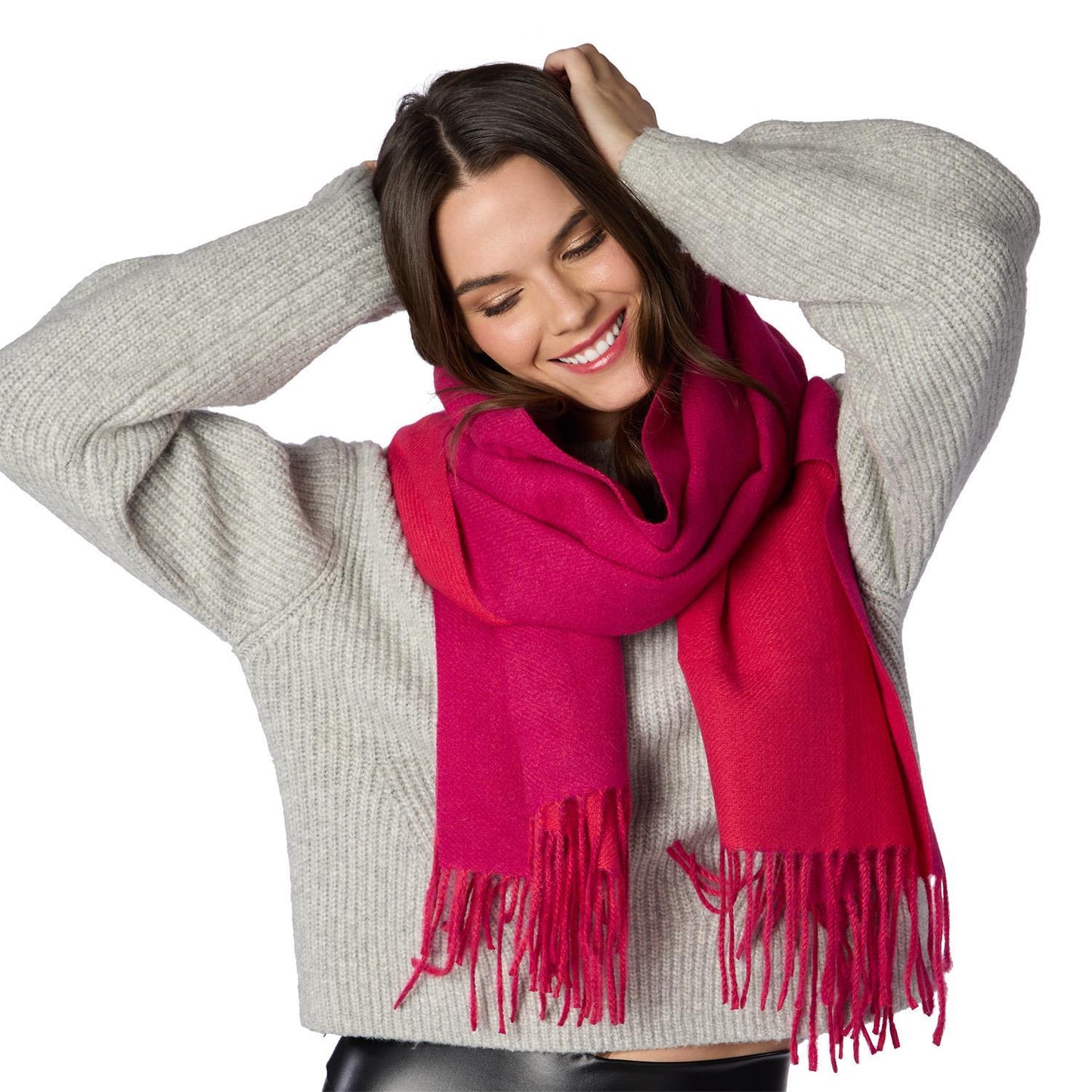 Reversible Scarf A/3