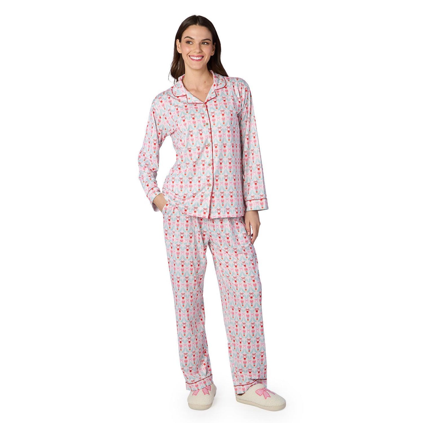Nutcracker Pajamas