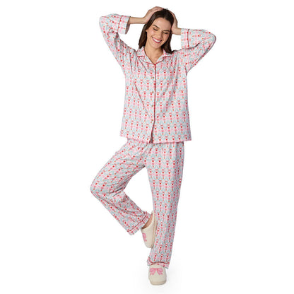 Nutcracker Pajamas