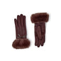 Cashmere Feel Gloves