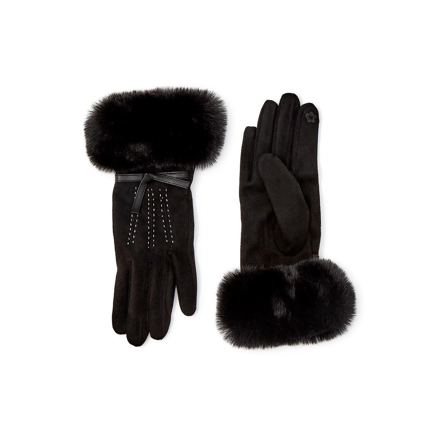 Cashmere Feel Gloves