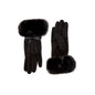Cashmere Feel Gloves