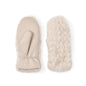 Faux Fur Mittens