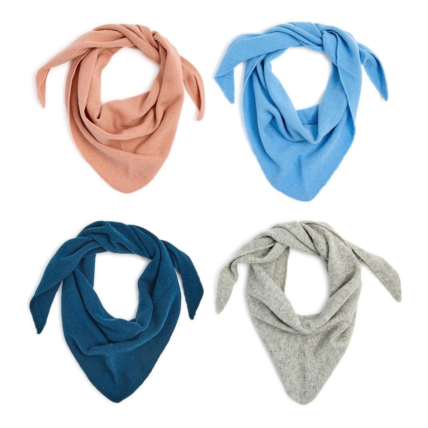 Triangle Scarf (*Multiple Designs*)