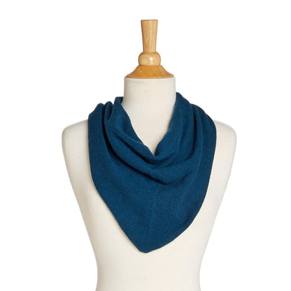 Triangle Scarf (*Multiple Designs*)