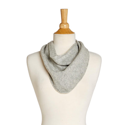 Triangle Scarf (*Multiple Designs*)