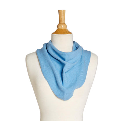 Triangle Scarf (*Multiple Designs*)