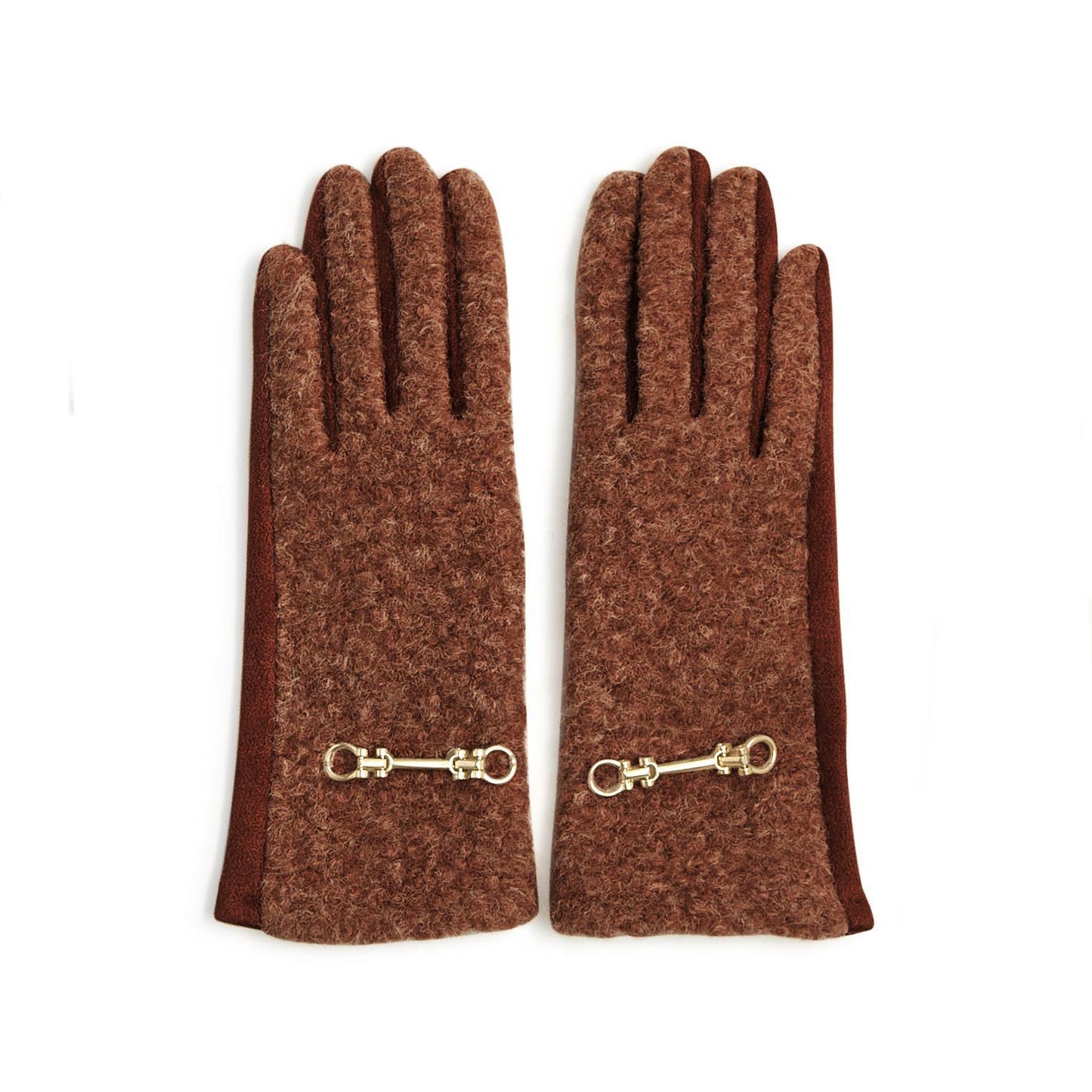 Plush Gloves (*Multiple Colors*)