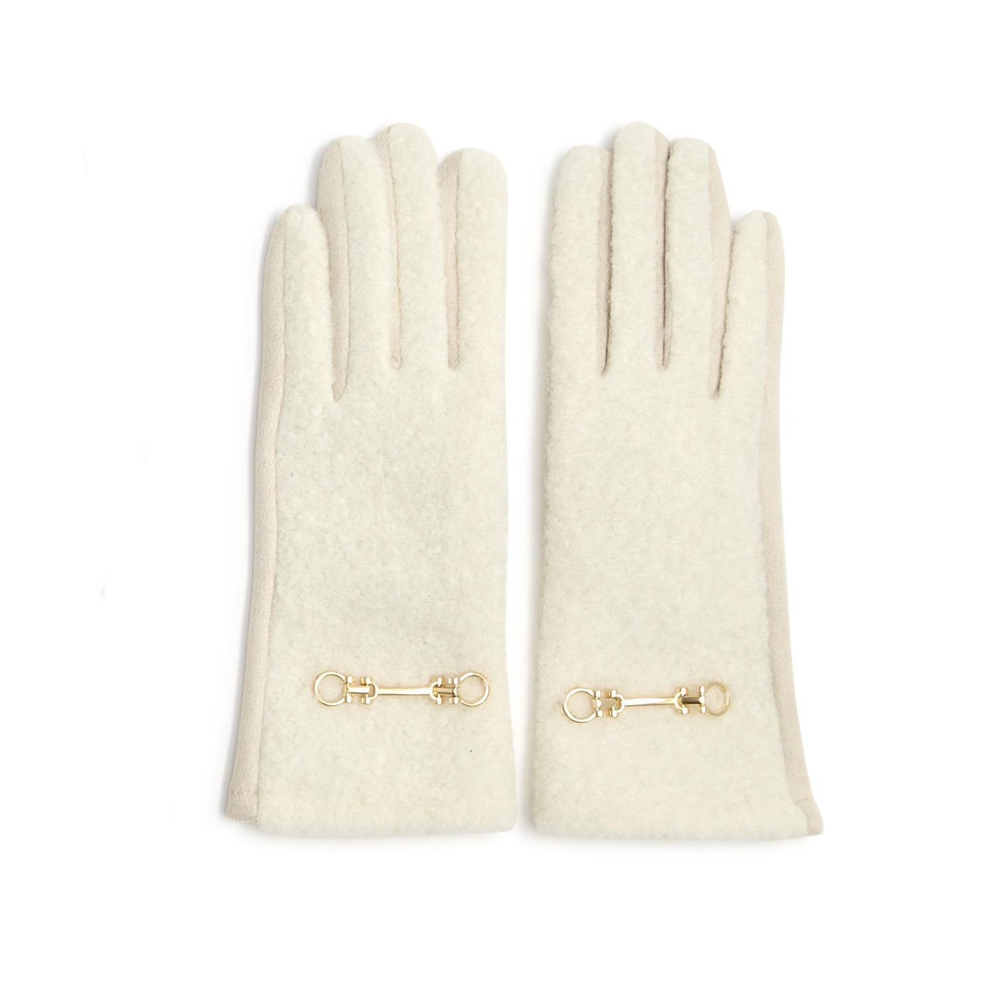 Plush Gloves (*Multiple Colors*)