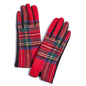 Tartan Gloves (*Two Styles*)