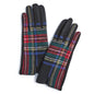 Tartan Gloves (*Two Styles*)
