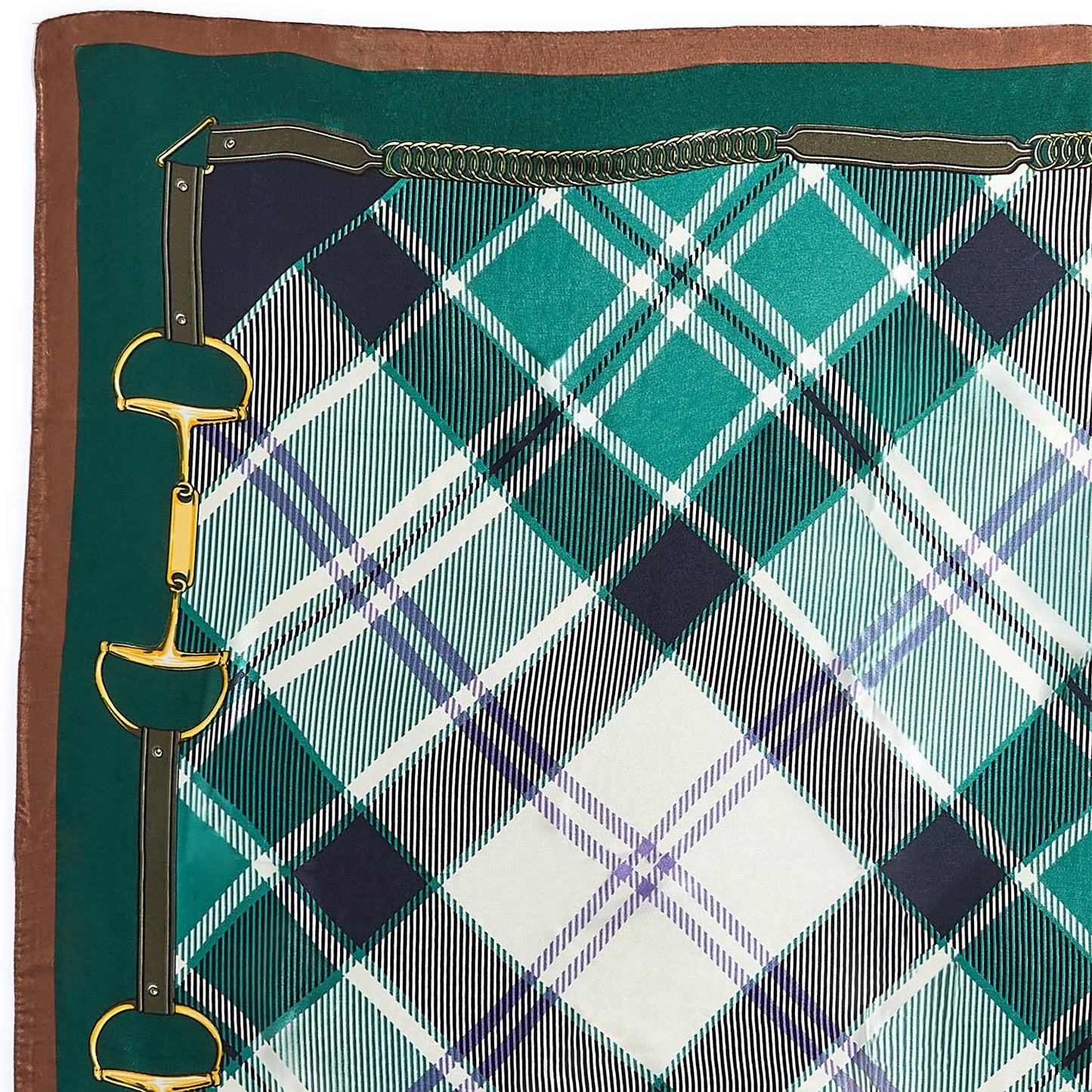 Heritage Tartan Silky Scarf