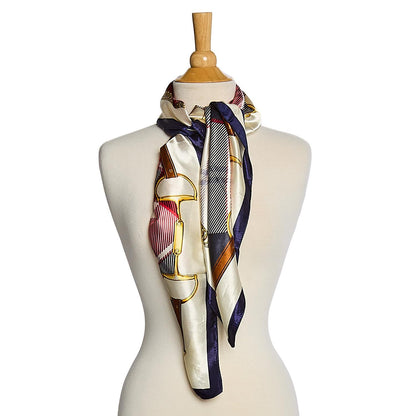 Heritage Tartan Silky Scarf