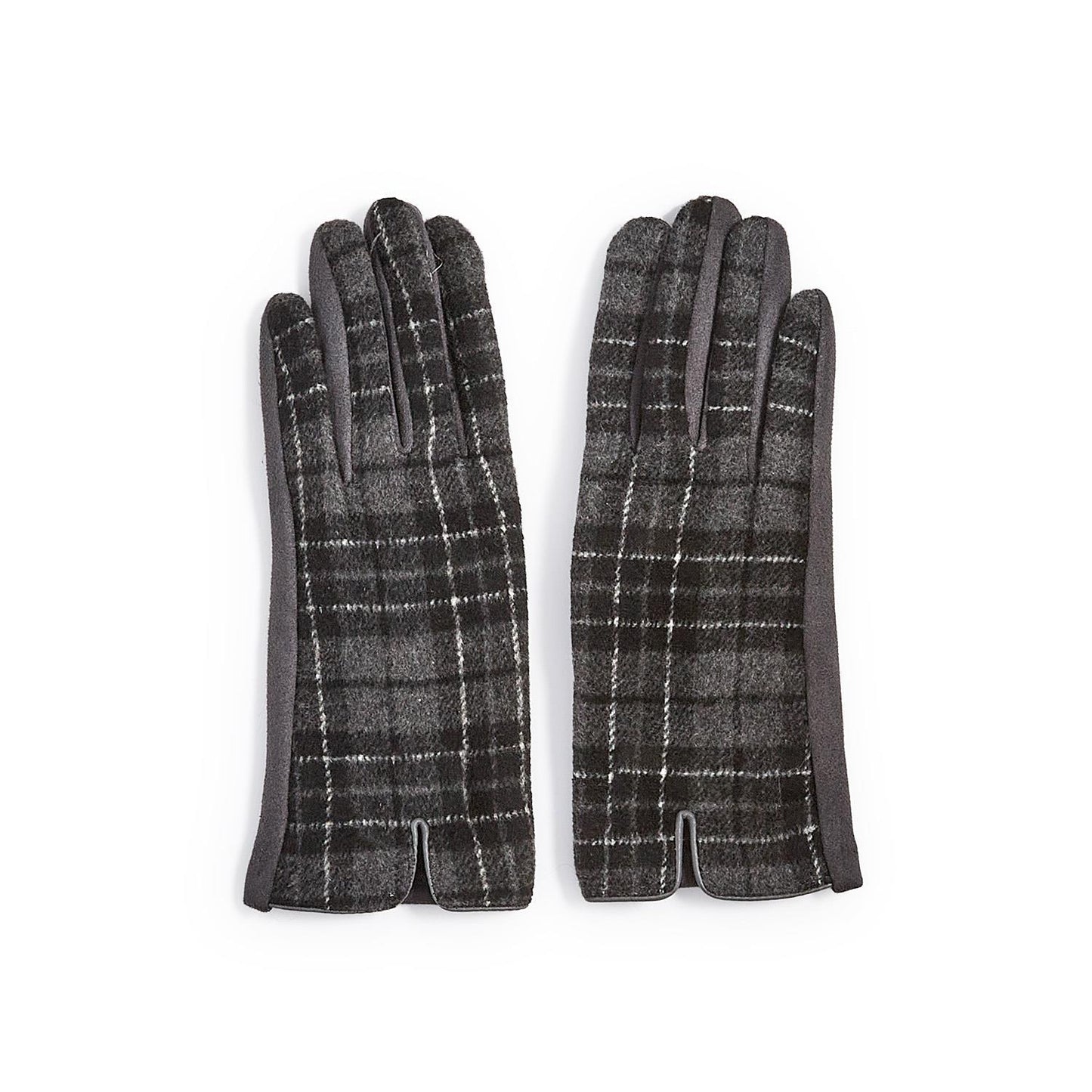 Blair Gloves with Microsuede Palm with Touchscreen Fingertips