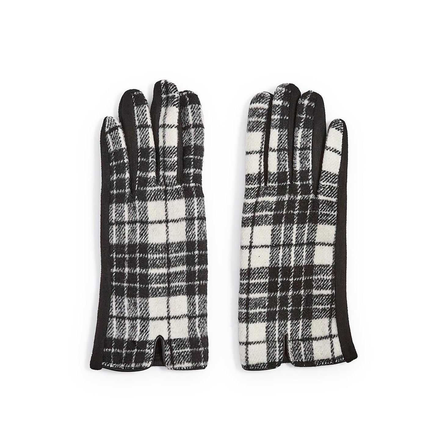 Blair Gloves with Microsuede Palm with Touchscreen Fingertips