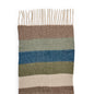 Soft Horizon Super Soft Scarf with Fringe Edges