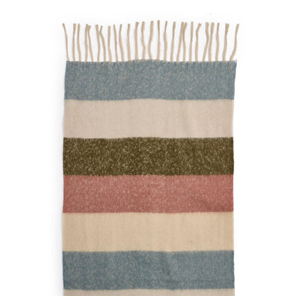 Soft Horizon Super Soft Scarf with Fringe Edges