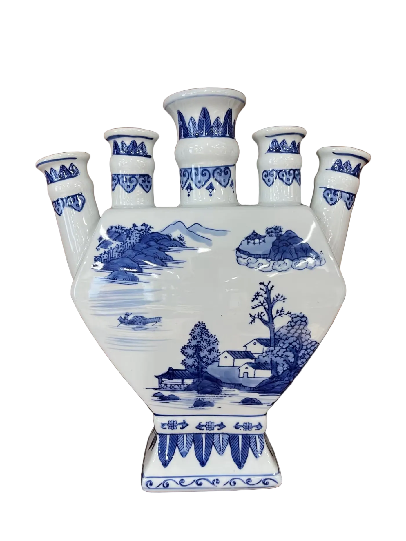 Blue and White Canton Collection