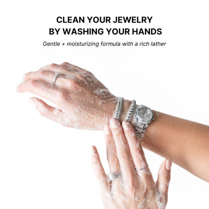 Jewelry Cleaning Set, Diamond + Gemstone Care