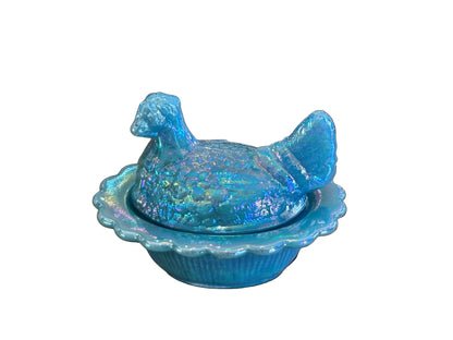 Mini Hen on Nest (*Multiple Colors*)